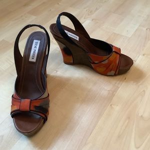 Steve Madden Wedges